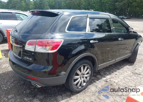 2007 Mazda Cx-9 Grand Touring из США, поврежденный, VIN JM3TB28Y870102614